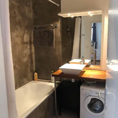 T3 Raph & Gab's 3 Etoiles Jardins De Ramel Wifi Lave Linge * Bagneres-de-Luchon