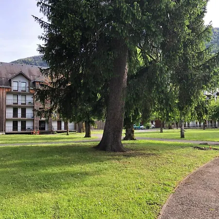 T3 Raph & Gab's 3 Etoiles Jardins De Ramel Wifi Lave Linge Apartment Bagneres-de-Luchon