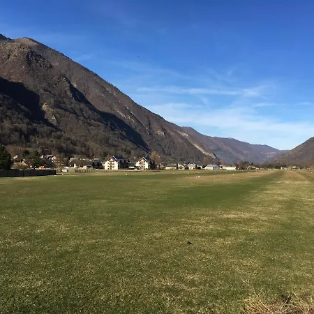 T3 Raph & Gab's 3 Etoiles Jardins De Ramel Wifi Lave Linge Apartment Bagneres-de-Luchon