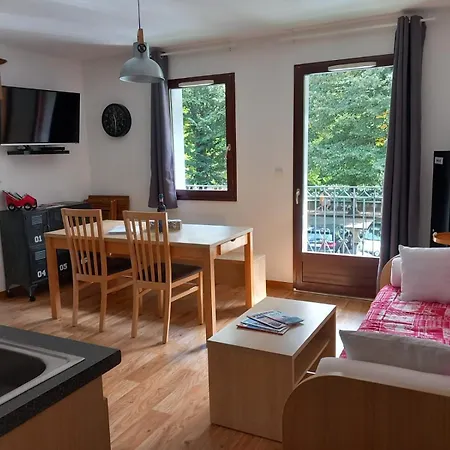 T3 Raph & Gab's 3 Etoiles Jardins De Ramel Wifi Lave Linge Apartment Bagneres-de-Luchon
